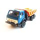 Collector car KAMAZ 5511, Vintage toy, Moscow,  Фото №1