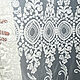  сетка классика шнуром белый, 300*300см и другие, Тюль, Санкт-Петербург,  Фото №1