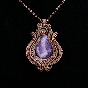 Куклы и игрушки ручной работы. Ярмарка Мастеров - ручная работа Кулон 