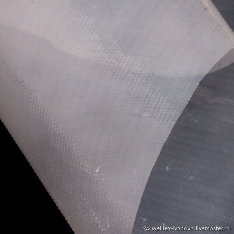 Пленка водорастворимая для вышивки 30 микрон 100см – купить на Ярмарке ...