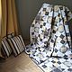 AUTUMN MORNING patchwork quilt, Blanket, Moscow,  Фото №1