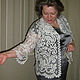 Ellen's jacket Vologda Vyatka lace, Suit Jackets, Kirov,  Фото №1