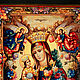 The icon of the mother of God 'Fadeless color'. Author's technique. Icons. ikon-art. My Livemaster. Фото №4