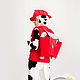 Order Costume for animator Dog Fireman. clubanimatorov. Livemaster. . Carnival costumes Фото №3