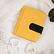 Cover for documents and passports, Passport cover, Yelabuga,  Фото №1