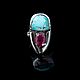 Order Scarab ring with ruby and turquoise. geliar. Livemaster. . Rings Фото №3