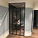 Заказать Межкомнатная перегородка. Артур Шаумян (style-loft). Ярмарка Мастеров. . Двери Фото №3