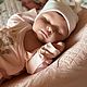 Силиконовая кукла реборн Вероника. Куклы Reborn. Victoria living dolls. Ярмарка Мастеров.  Фото №9
