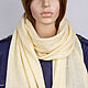 Scarf-stole made of 100% cashmere. Scarves. Knitwear shop Fairy Tale by Irina. My Livemaster. Фото №6