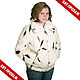FLORES HIT -lightweight jacket merino wool pile
Woolmark!