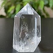 Кулон Лемурийский кристалл Звёздного семени, Ангельский кварц