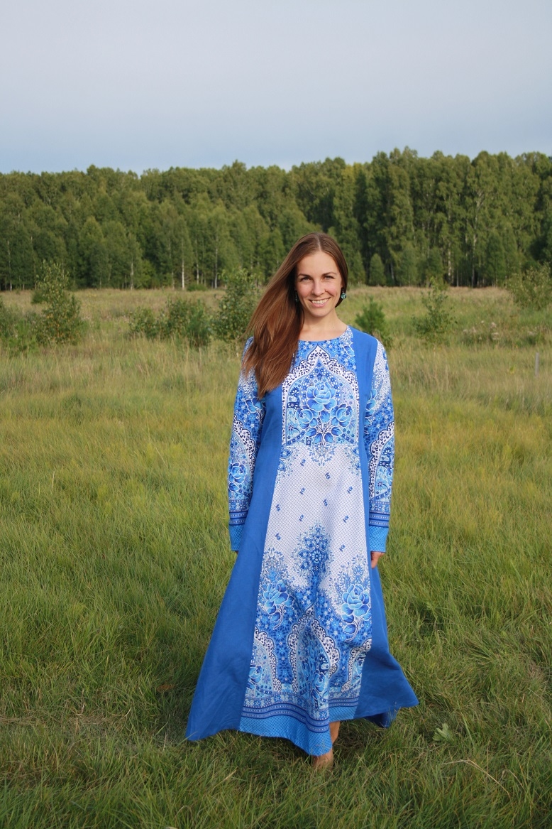 Мой профиль