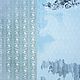 "Узорная салфетка" декоративная бумага, 30х30 см, Бумага для скрапбукинга, Москва,  Фото №1