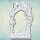 Mold frame 'Game of Thrones' ARTMD0586, Elements for decoupage and painting, Serpukhov,  Фото №1