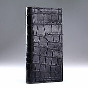 Сумки и аксессуары handmade. Livemaster - original item Genuine Crocodile leather purse IMA0040B45. Handmade.