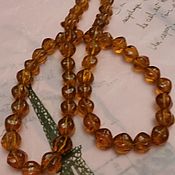 Винтаж handmade. Livemaster - original item Vintage beads. Handmade.