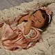 Mini reborn,limitka.Mini baby Wee Patience by Laura Lee Eagles. Reborn. Doll's Paradise (Lyudmila79). Online shopping on My Livemaster.  Фото №2