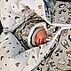 Конверт на Выписку для Девочки и Мальчика. Конверты на выписку. Конверт на Выписку. Ярмарка Мастеров.  Фото №14