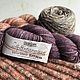 Пряжа Spuntaneous Worsted Effects фиолетовый, 190м/100г. Пряжа. Nunomoory. Ярмарка Мастеров.  Фото №5