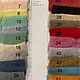Ecomech Mink W 564209 black 50h80 cm. Fabric. El-tex. My Livemaster. Фото №4