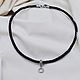  "Бейл для кулонов". Шарм-подвеска. IronDuck. Ярмарка Мастеров.  Фото №7