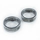Order Titanium rings with engraving. asgdesign. Livemaster. . Rings Фото №3