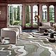 Заказать  ковёр ручной работы из шкур коровы (Эксклюзив). Luxury Patchwork. Ярмарка Мастеров. . Ковры для дома Фото №3