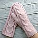 A copy of the work mittens knitted braid, Mittens, Tyumen,  Фото №1