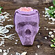 Order Bath Bomb with Skull filling. Soap-making workshop. Livemaster. . Bombs Фото №3