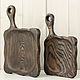 A set of serving boards for the kitchen 'Malevich'. Wood ash, Kitchen sets, Moscow,  Фото №1