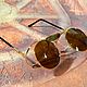 Order Steampunk style sunglasses ' SHERLOCK HOLMES'. Neformal-World. Livemaster. . Glasses Фото №3