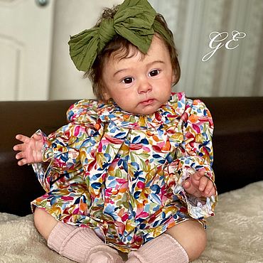 Куклы и игрушки ручной работы. Ярмарка Мастеров - ручная работа Реборн Huxley. Handmade.
