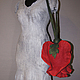 Арт-сумка роза Dame de Coeur, Классическая сумка, Нижний Новгород,  Фото №1