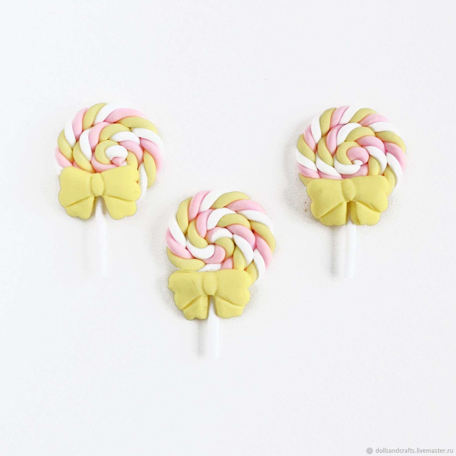 Леденец для куклы в интернет-магазине на Ярмарке Мастеров | Аксессуары ...