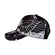 Lightweight printed Rammstein baseball cap. Baseball caps. eugene-shulyk. Online shopping on My Livemaster.  Фото №2