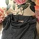 Винтаж: БЛУЗА с люрексом STEFANEL  44-46 р(S) Италия. Блузки винтажные. Vintage Rоmance (marina-fox). Ярмарка Мастеров.  Фото №8