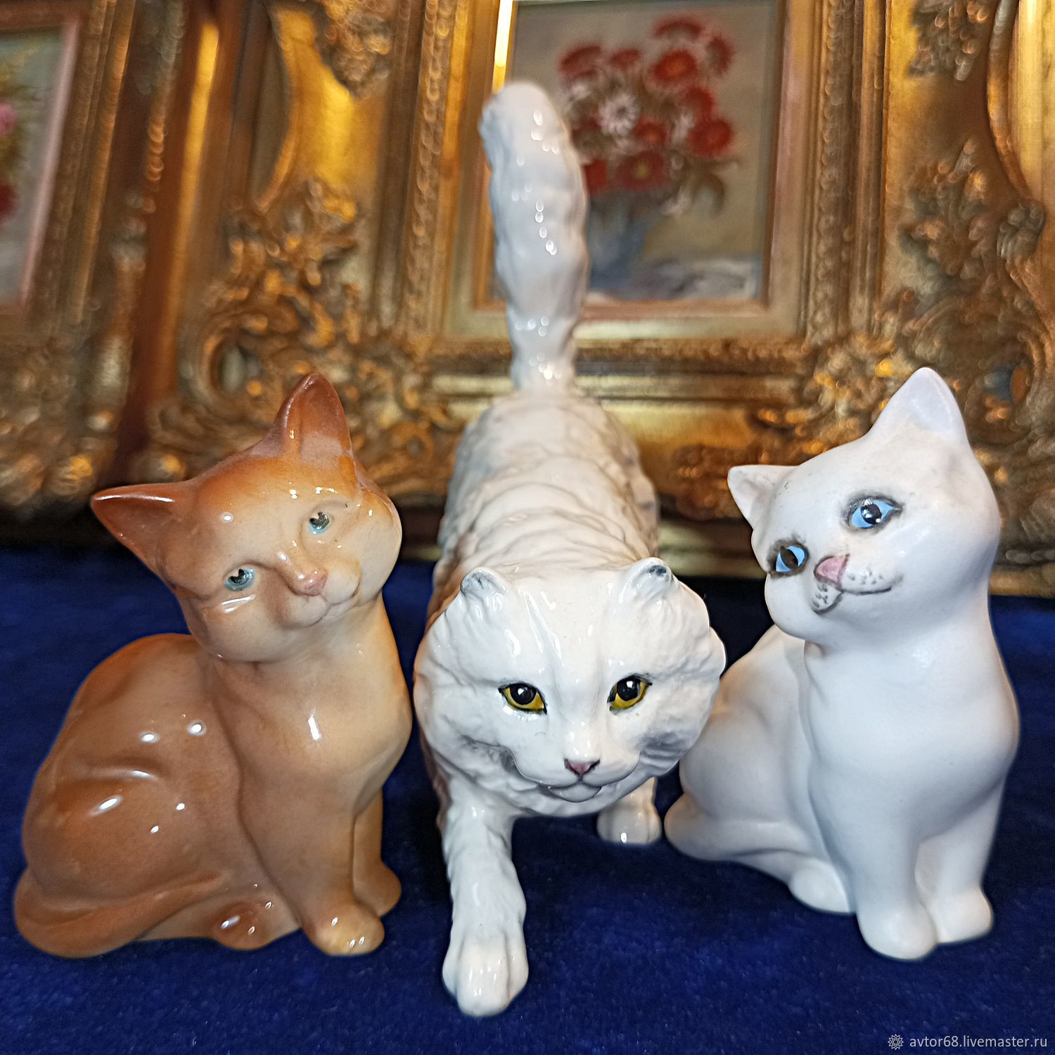 Винтаж: Персидский кот.Статуэтка.Royal Doulton.Фарфор купить в  интернет-магазине Ярмарка Мастеров по цене 5799 ₽ – V71FSRU | Статуэтки  винтажные, ...