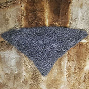 Шерстяной свитер плотной вязки двусторонний (КОД: 4277)