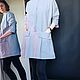 Платье Странница МИНИ #019byshevtsova. Платья. SHEVTSOVA design | Одежда Говорит. Ярмарка Мастеров.  Фото №4