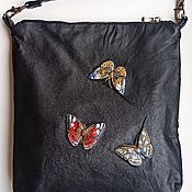 Сумки и аксессуары handmade. Livemaster - original item 3D Crossbody Bag 