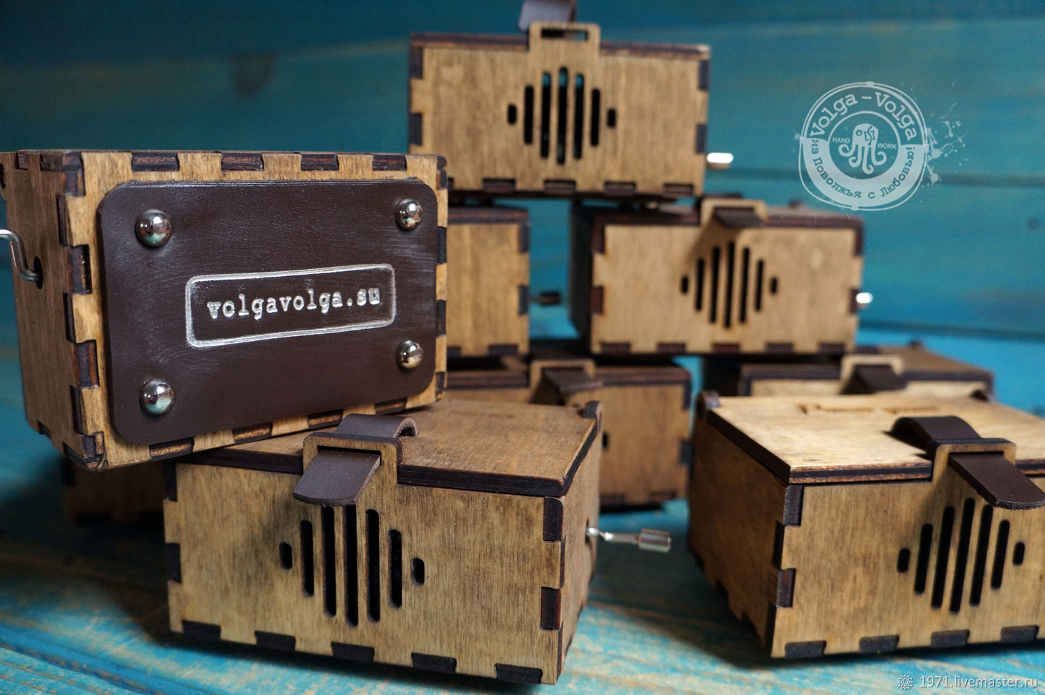 Музыкальные сувениры: "Карманная шарманка" купить в интернет-магазине ...