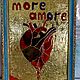 Картина “More Amore”, Картины, Санкт-Петербург,  Фото №1