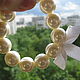 Pearl bracelets made of large White Majorcan pearls. Bead bracelet. Rimliana - the breath of the nature (Rimliana). My Livemaster. Фото №4