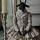 Elodiya.The black goat. Dolls. Irina Sayfiydinova (textileheart). Online shopping on My Livemaster.  Фото №2