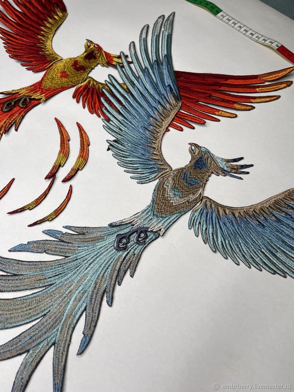 феникс вышивка - Поиск в Google | Dragon art, Ancient chinese, Dragon