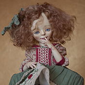 Куклы и игрушки handmade. Livemaster - original item cooking. Dolls.. Handmade.