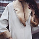 Зимнее пальто "Мерил". Пальто. Lapshina brand. Интернет-магазин Ярмарка Мастеров.  Фото №2