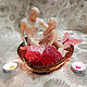 'Naked man' soap gift to woman erotic. Soap. Edenicsoap - soap candles sachets. My Livemaster. Фото №6