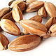 Walnut tree beads Sang 40h17mm. Beads1. - Olga - Mari Ell Design. Online shopping on My Livemaster.  Фото №2