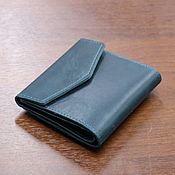 Сумки и аксессуары handmade. Livemaster - original item Wallet Folding station WAGON. Handmade.